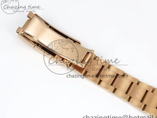 0103 Refined GMT-Master II 126715 CHNR Black Brown Ceramic Clean Factory 1:1 Best Edition on RG Bracelet DD 1715